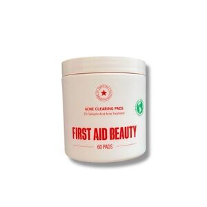 First Aid Beauty Acne Clearing Pads NWT